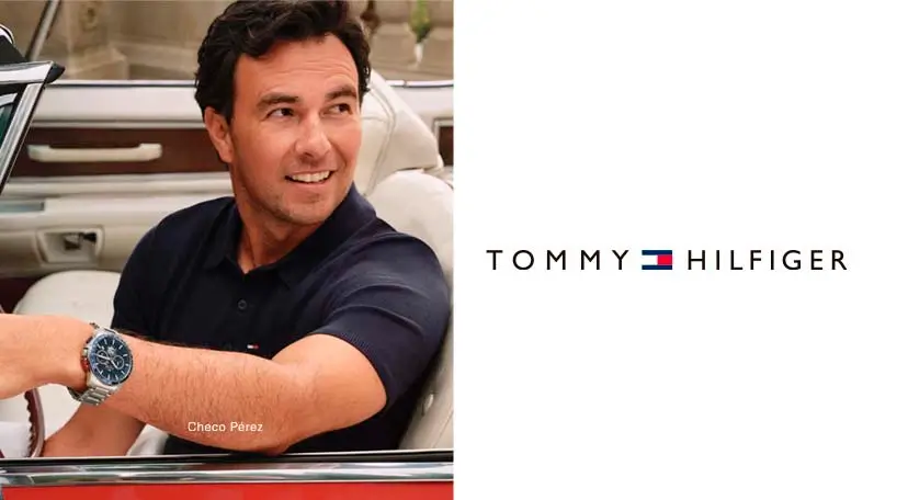 Relojes Tommy Hilfiger