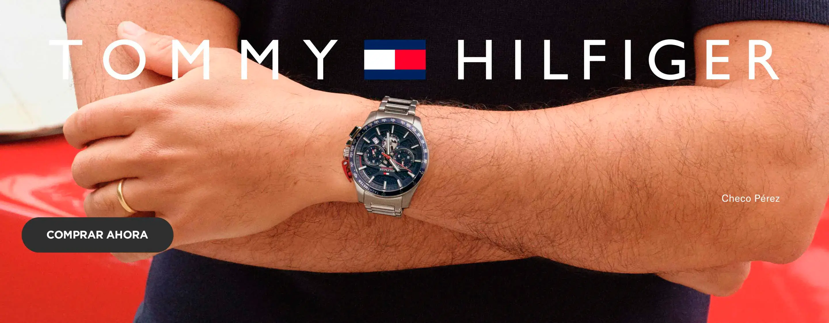 HA - Relojes Tommy Hilfiger