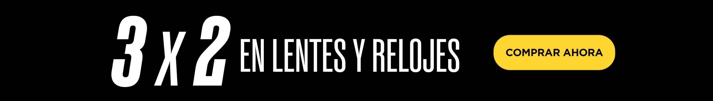 SHA - 3x2 Lentes y Relojes