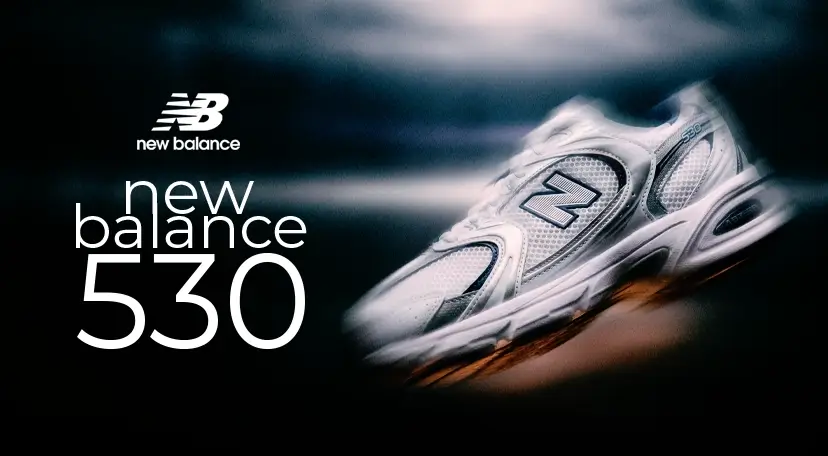 HA - New Balance 530