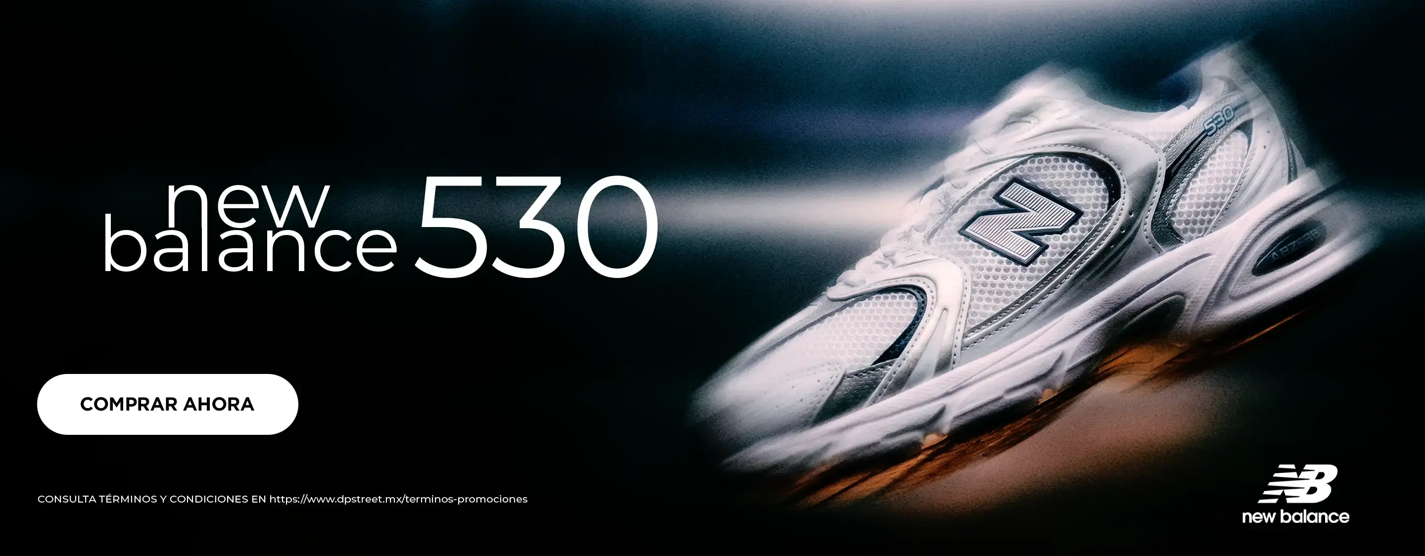 Tenis New Balance 530