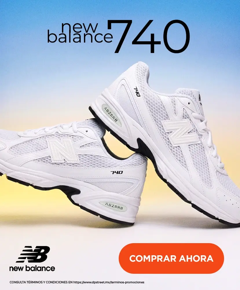 Tenis New Balance 740