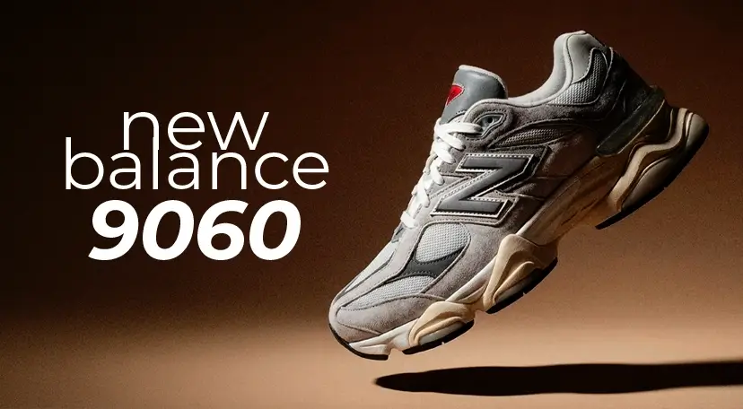 LPA - New Balance 9060