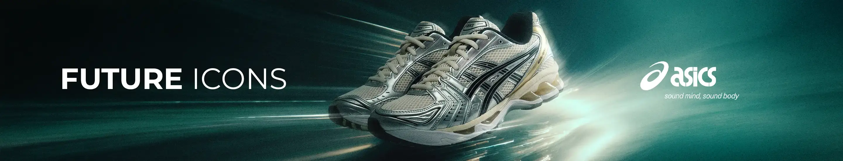 Asics Future Icons