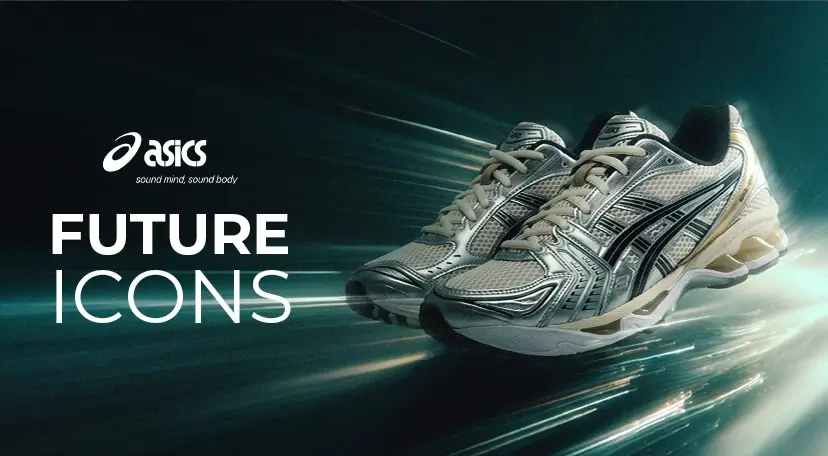 Asics Future Icons