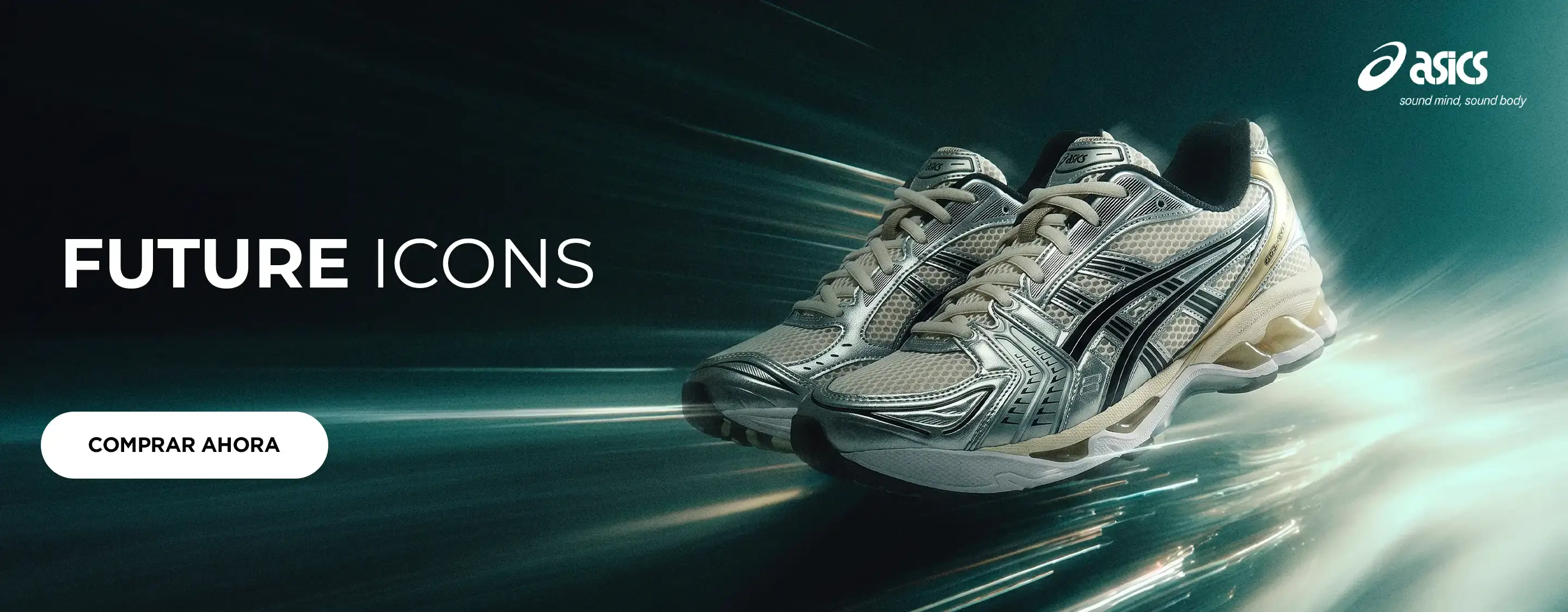 Tenis Asics
