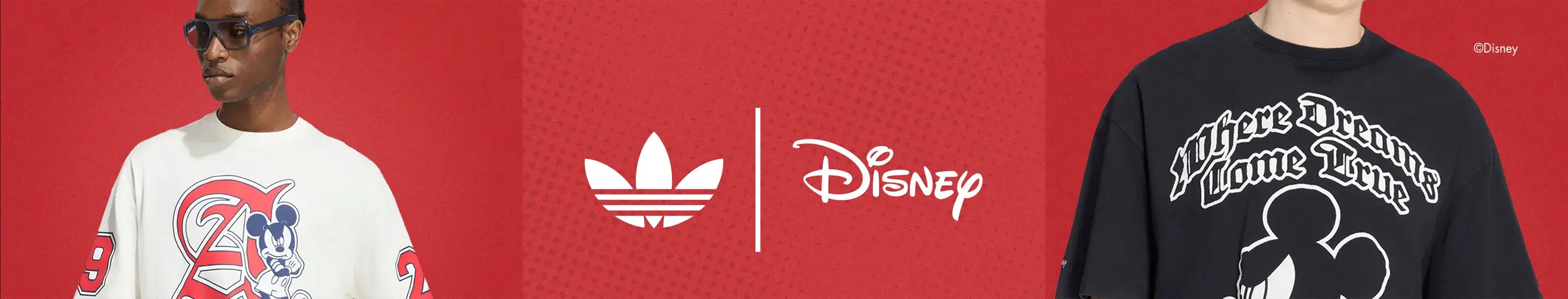 Playeras De adidas x Mickey Mouse