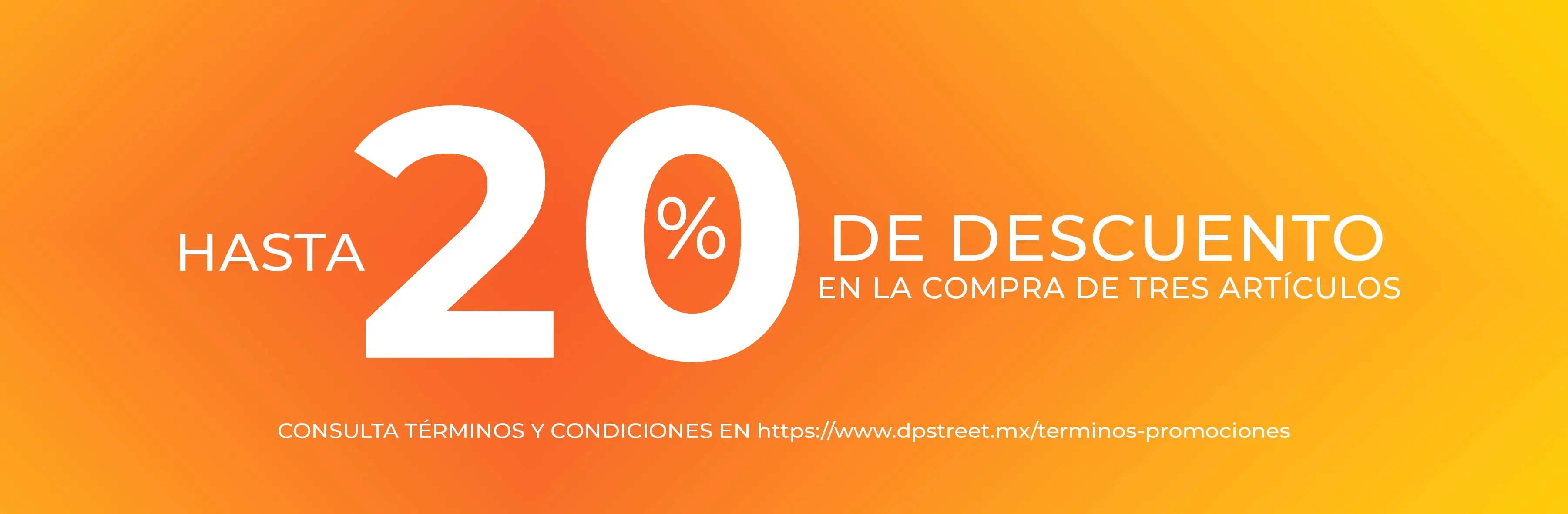 SHA - 15% Off en la comrpa de 2 productos y 20% off en la compra de 3