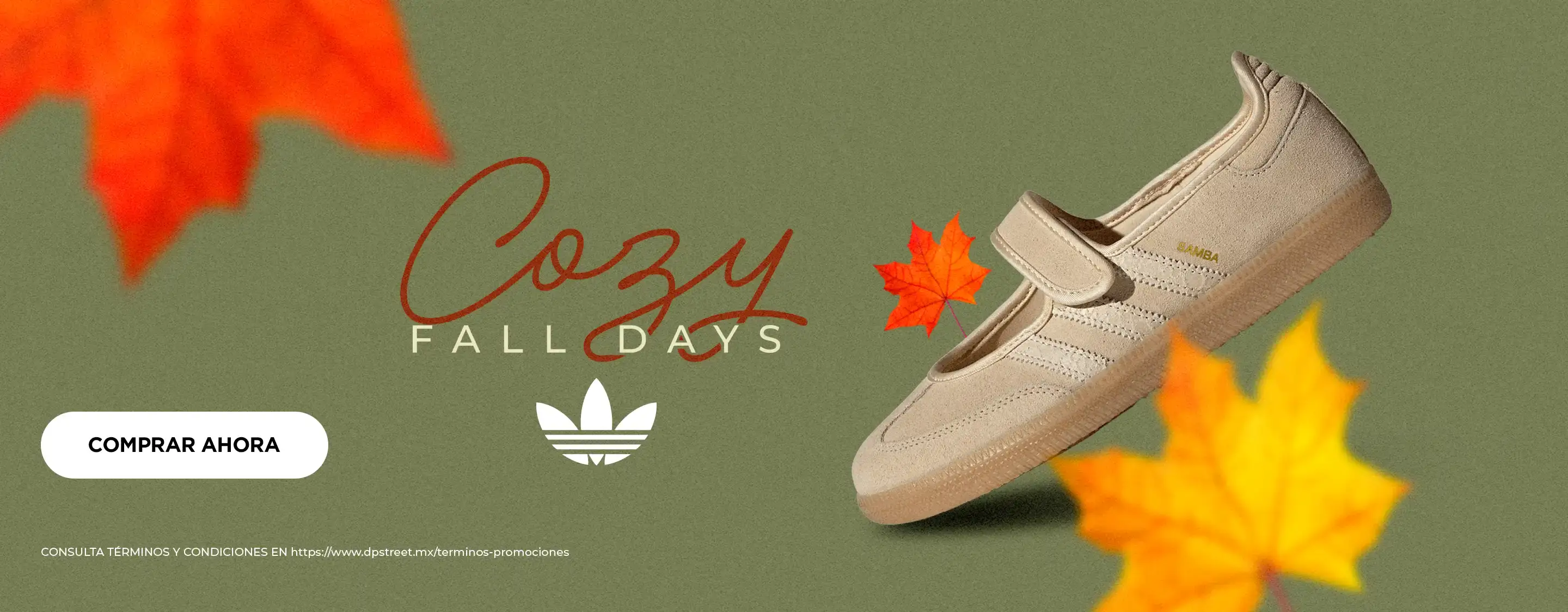 LPA - Tenis, ropa y accesorios de adidas