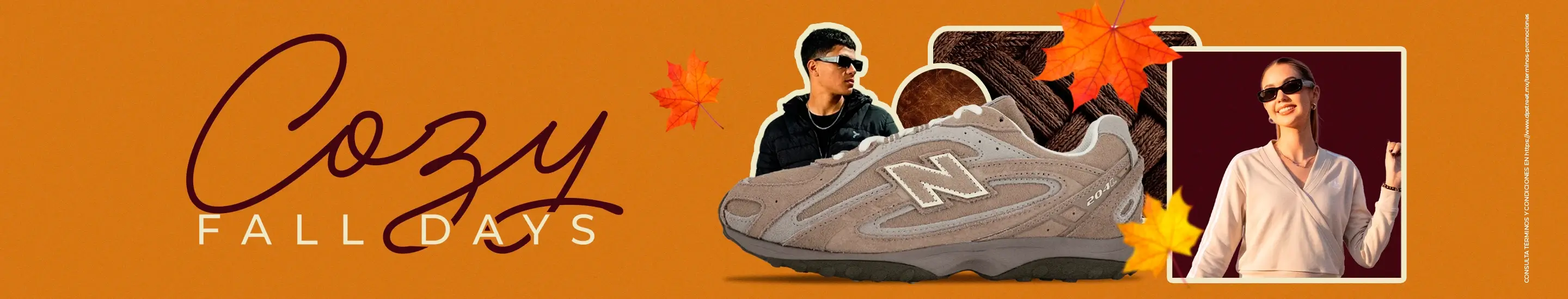 Tenis para el otoño