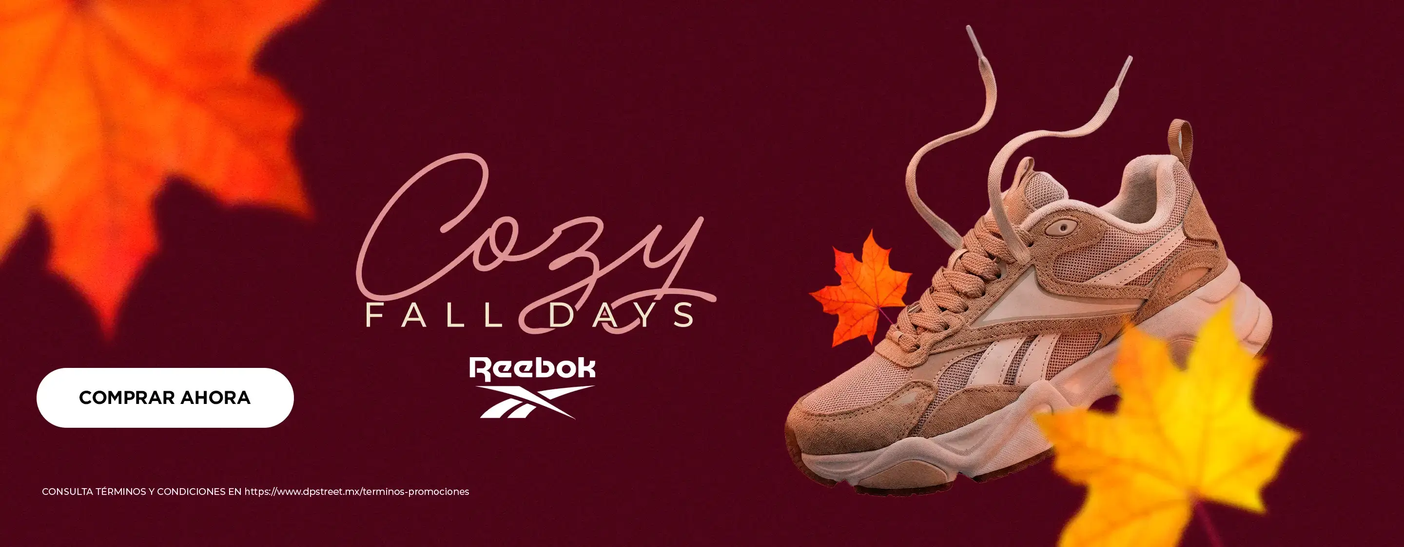 LPA - Reebok