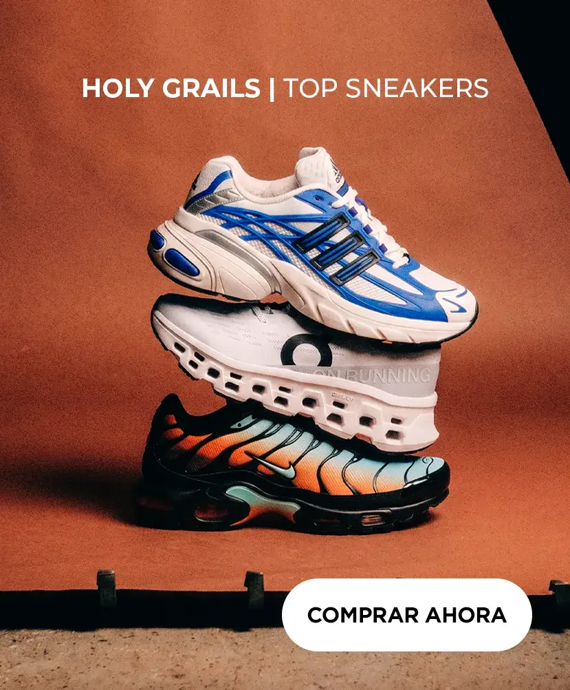 Holy Grails Top Sneakers