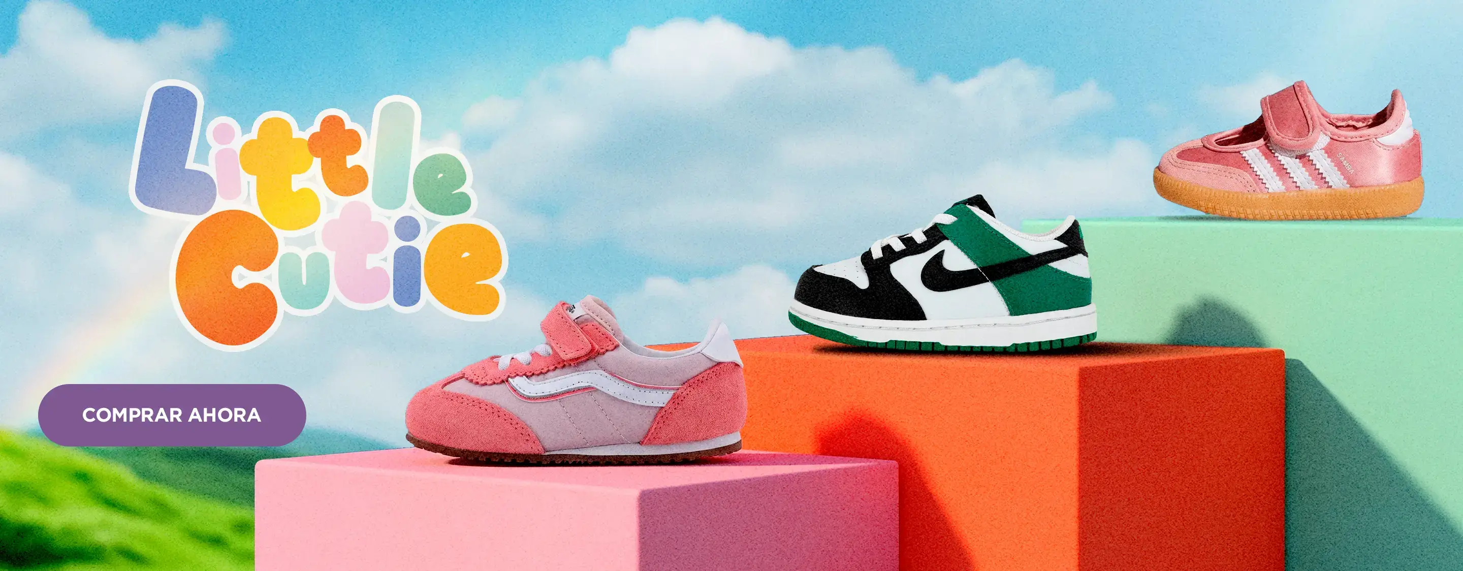 Tenis para niños y bebés