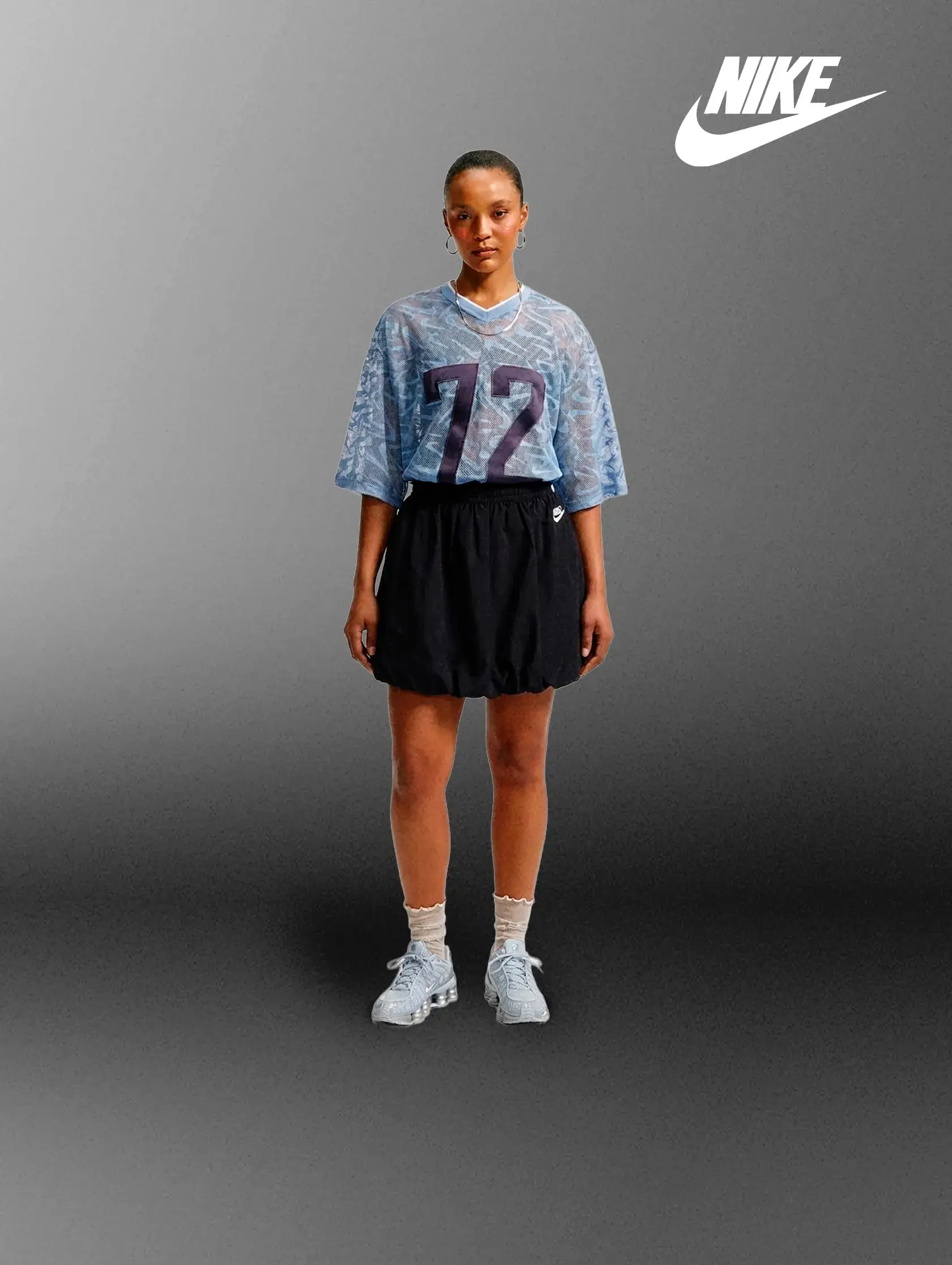 OH - Outfit Nike Mujer