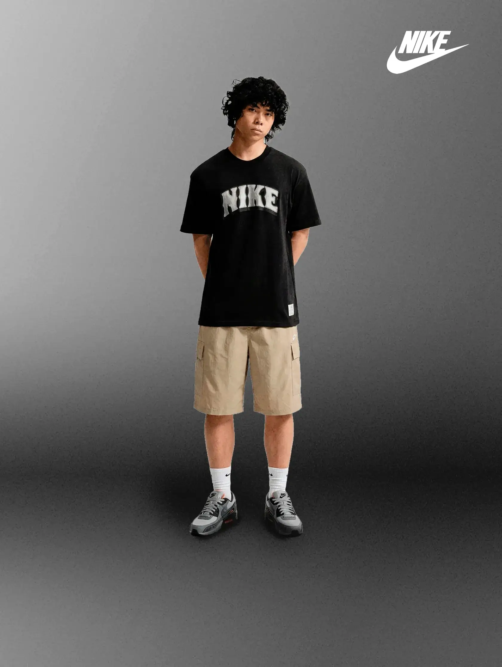 OH - Outfit Nike Hombre