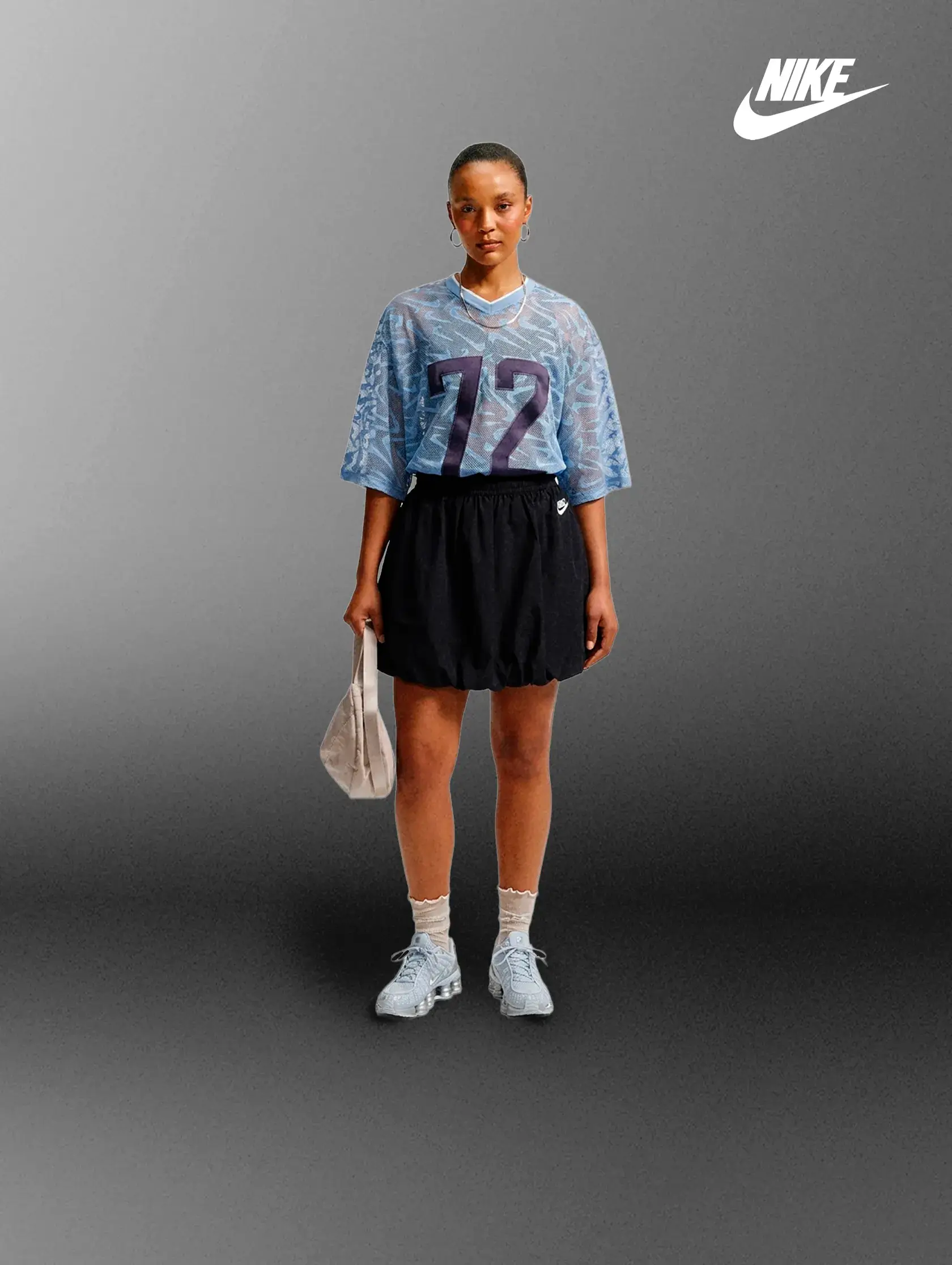 OH - Outfit Nike Mujer