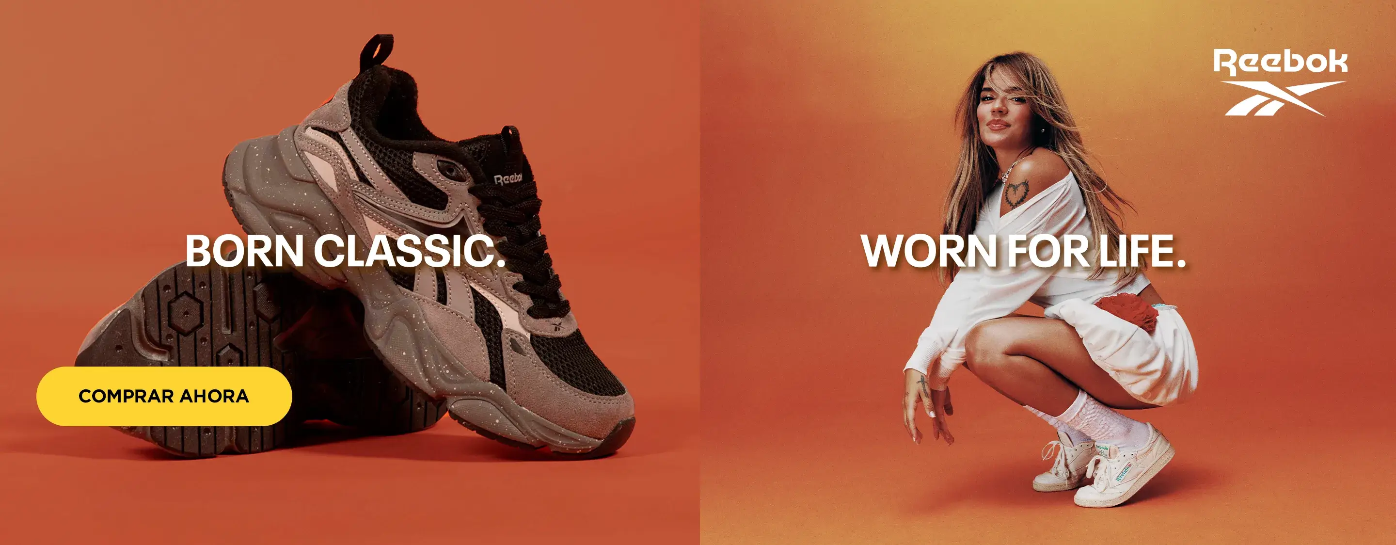 Tenis Reebok