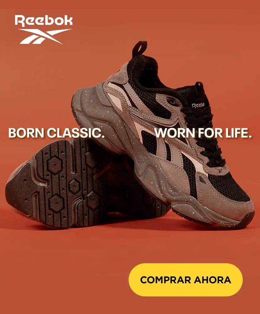 Tenis Reebok