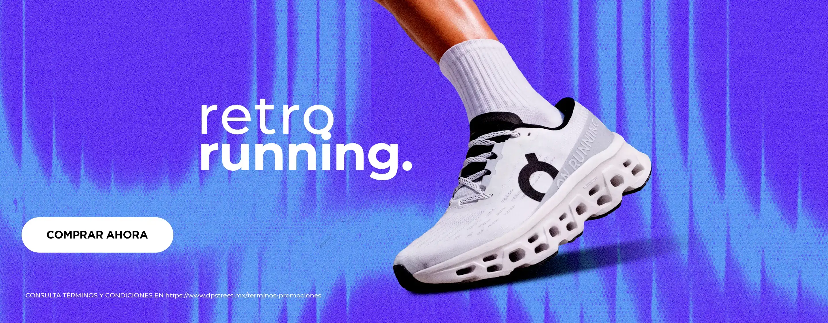 Tenis Retro Running