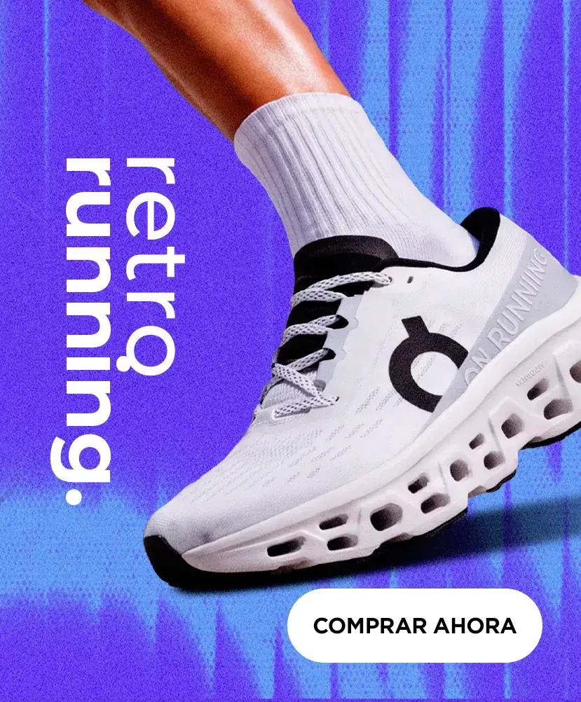 Tenis Retro Running