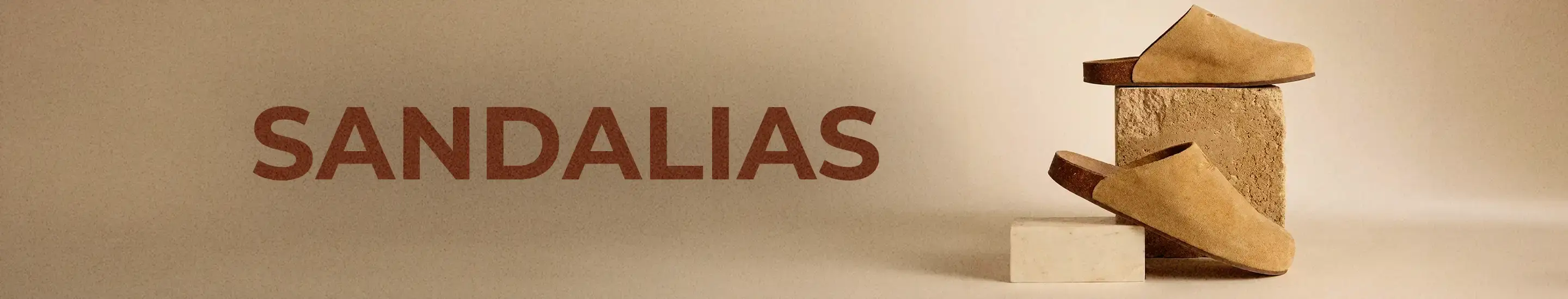 Sandalias en moda