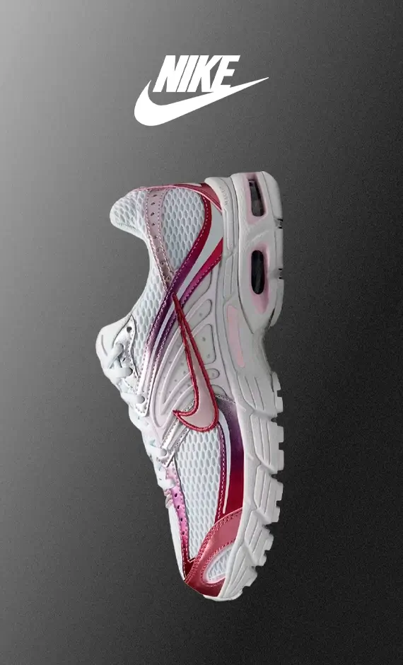 Tenis Nike Air Max Moto 2K