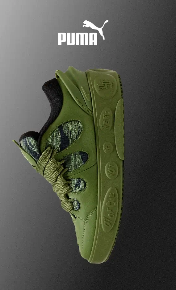 Tenis Puma Lamelo