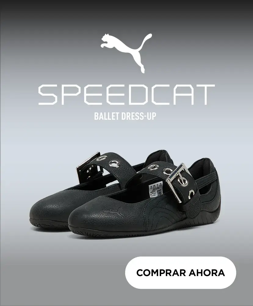 HA - Puma Speedcat