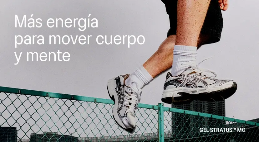 Tenis Asics Stratus