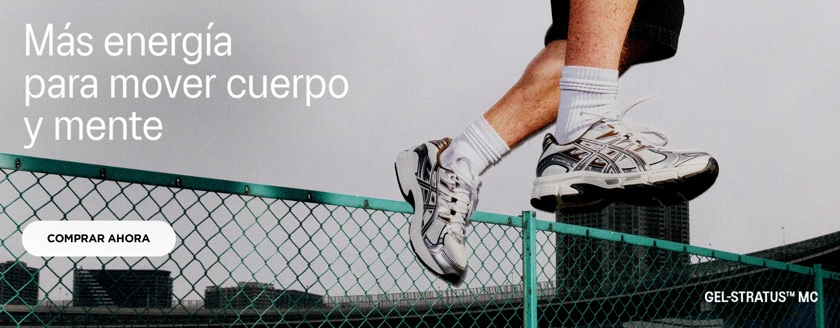 Tenis Asics Stratus