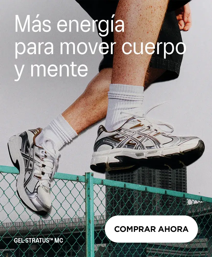 Tenis Asics Stratus