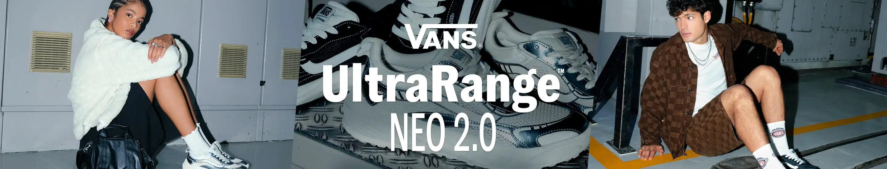 Vans ultrarange