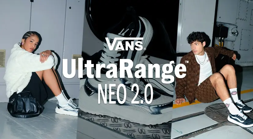 Vans ultrarange