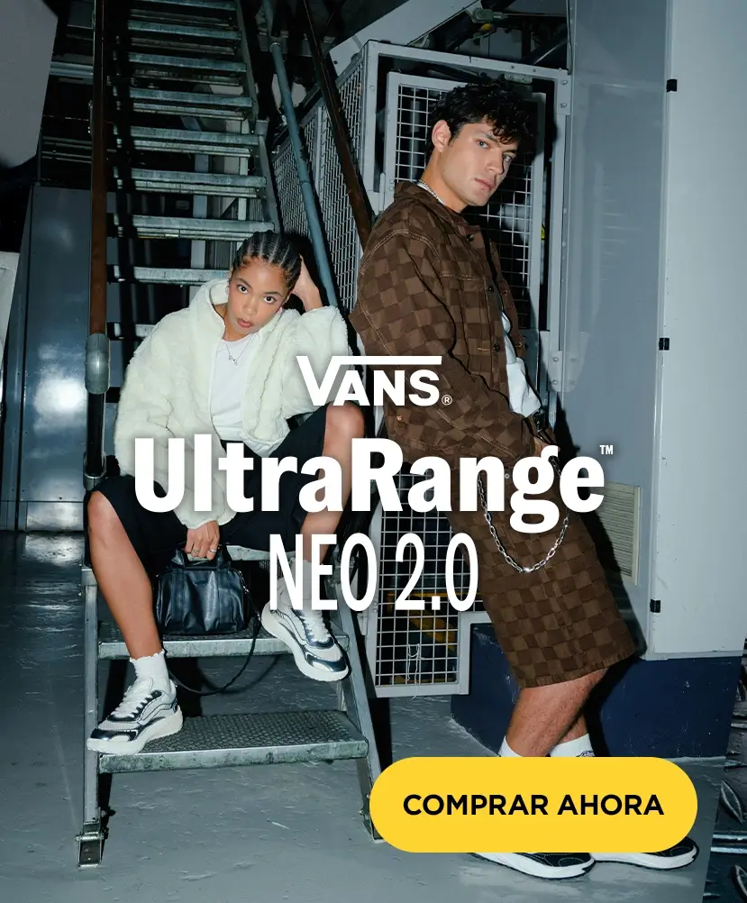 Tenis Vans Ultra Range Neo