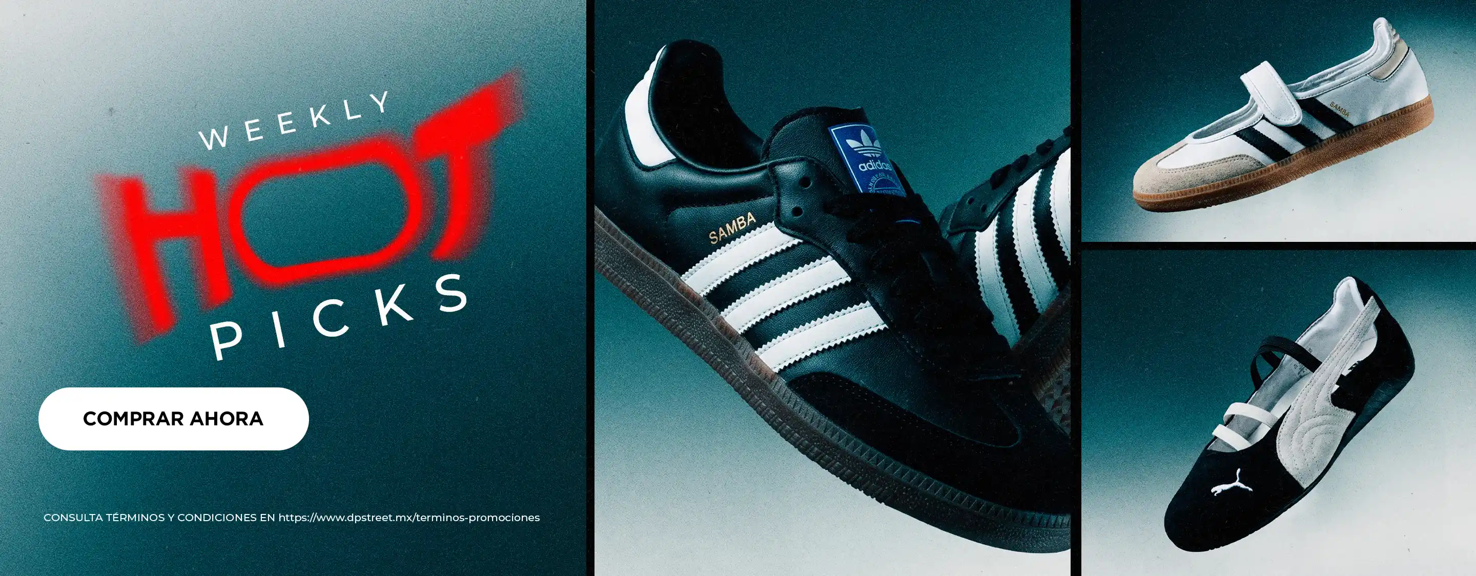 Top de los tenis, ropa y accesorios más vendidos de la semana