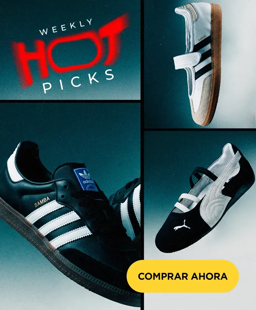 Top de los tenis, ropa y accesorios más vendidos de la semana