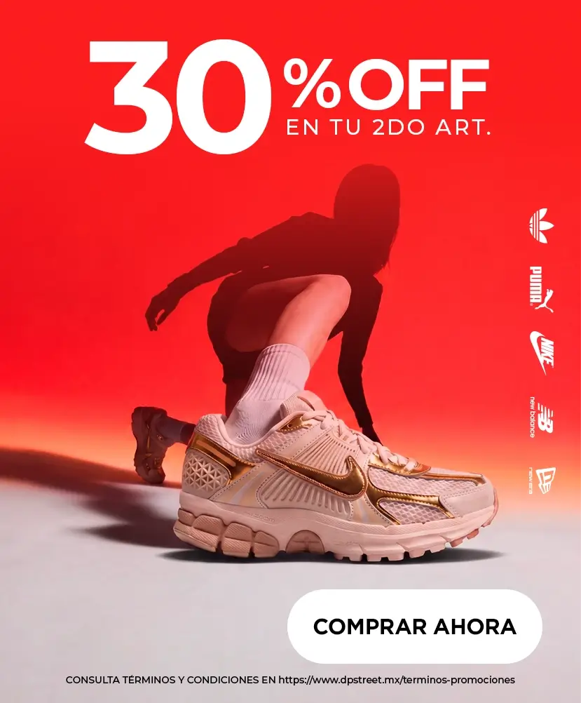 HA - 30% de descuento en el segundo artículo