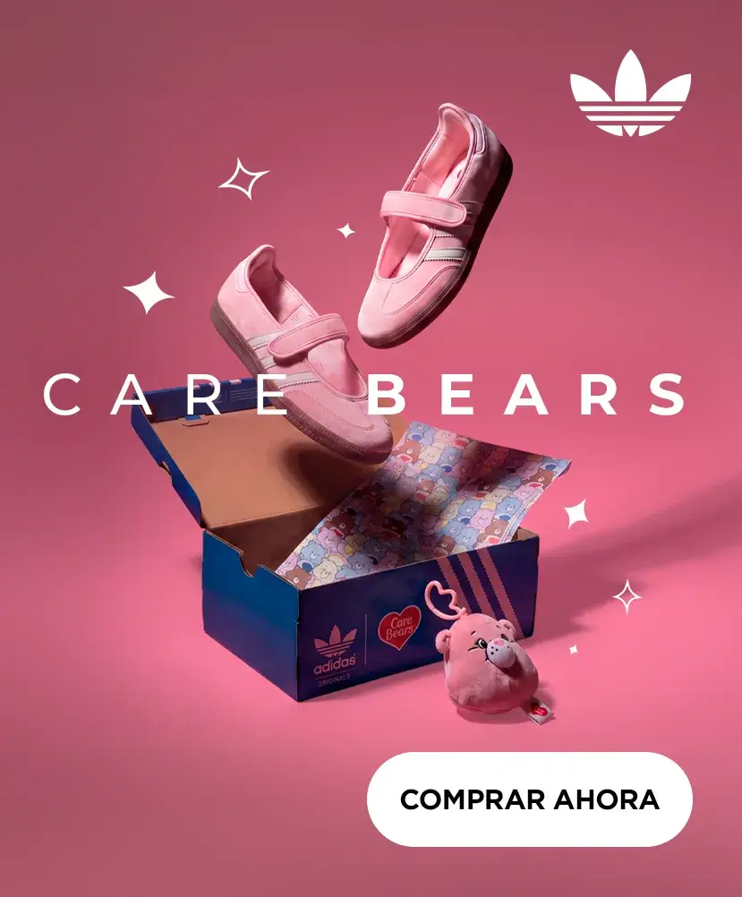 Tenis adidas x Care Bears