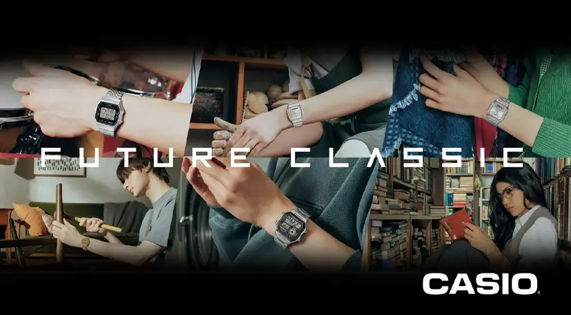 Relojes Casio