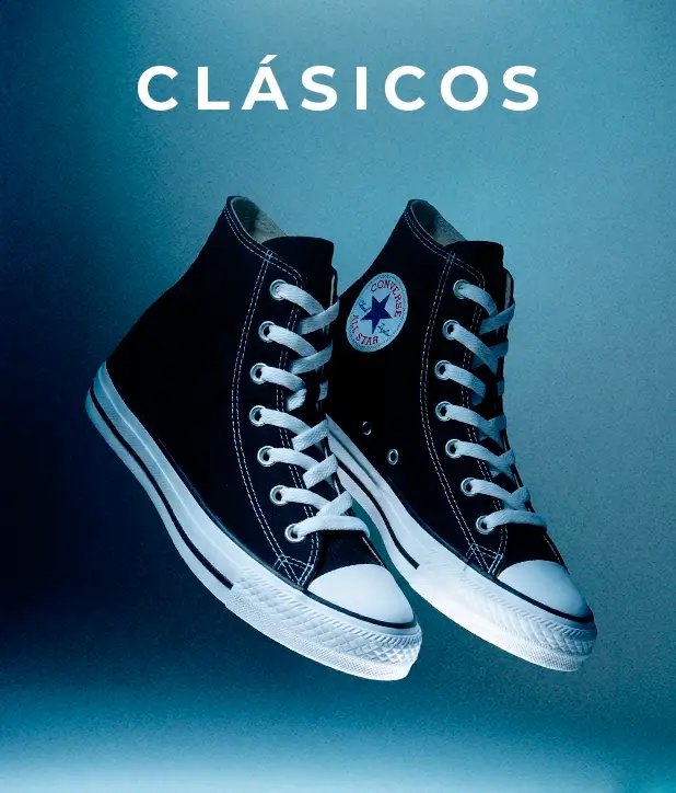 Tenis Clásicos