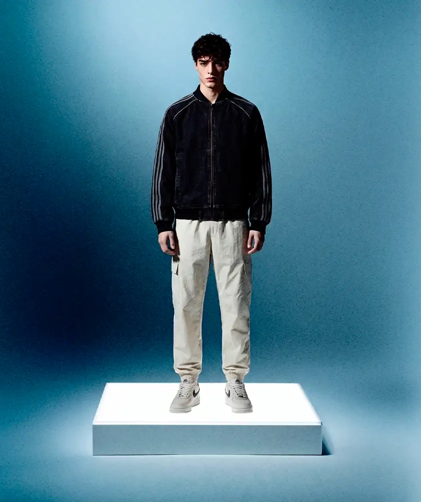 Ropa para hombre