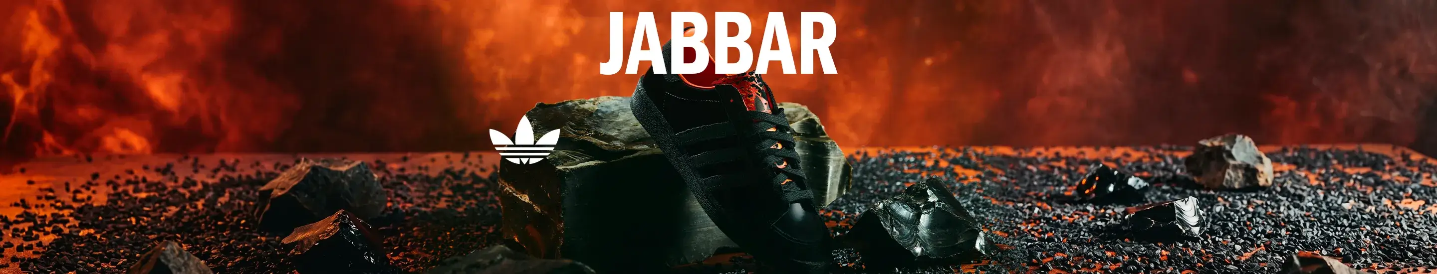 Tenis adidas Jabbar