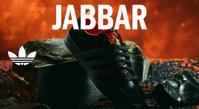 Tenis adidas Jabbar