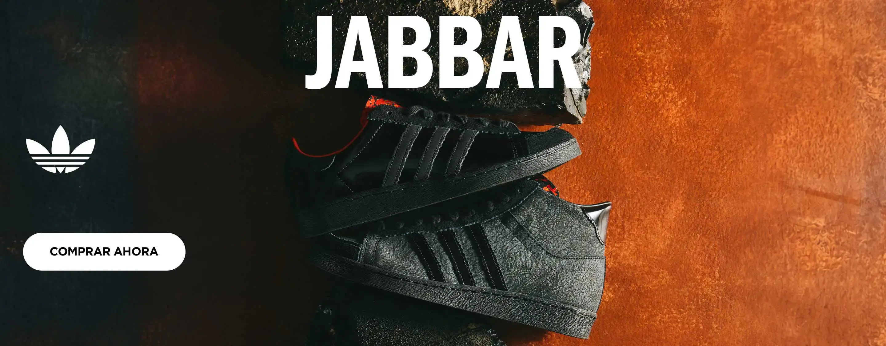 Tenis adidas Jabbar