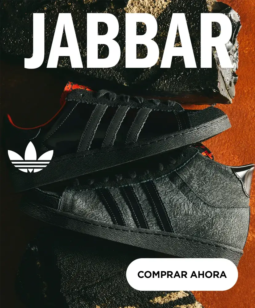 Tenis adidas Jabbar