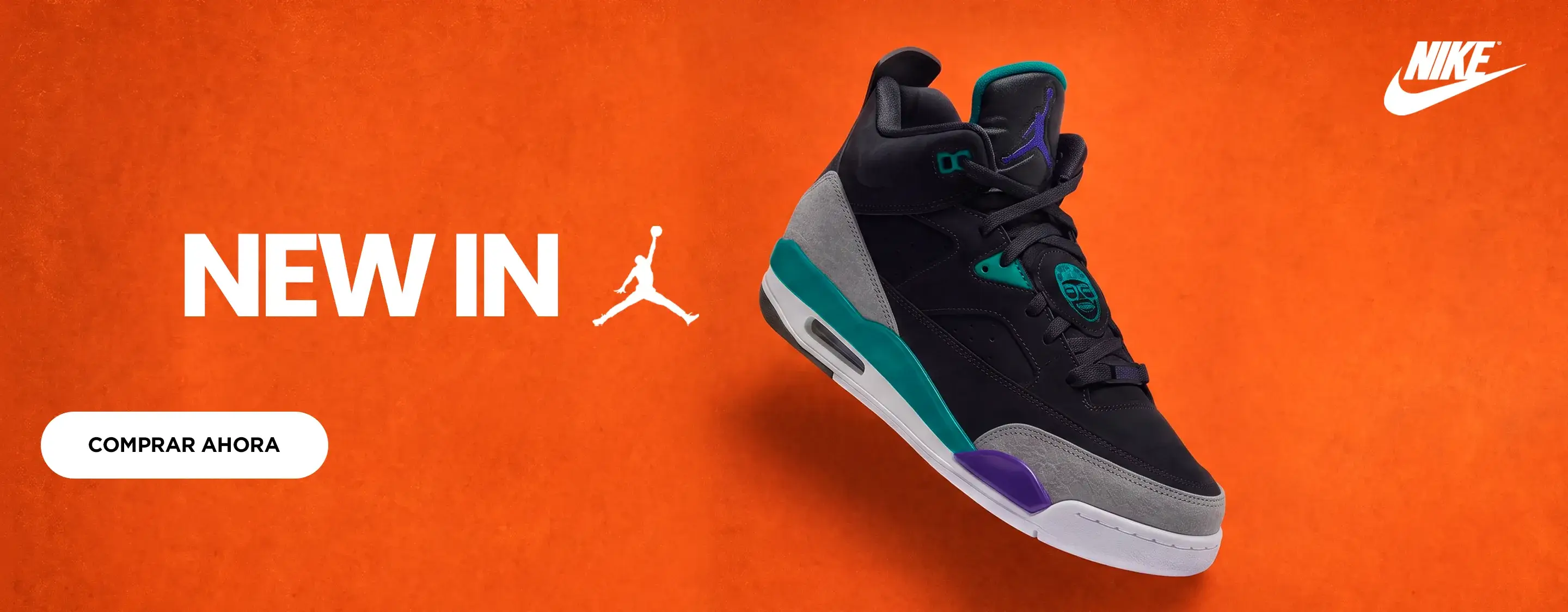 Tenis Jordan Son Of Mars Low