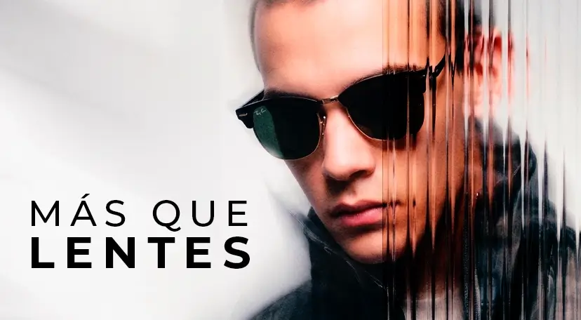 Lentes en moda