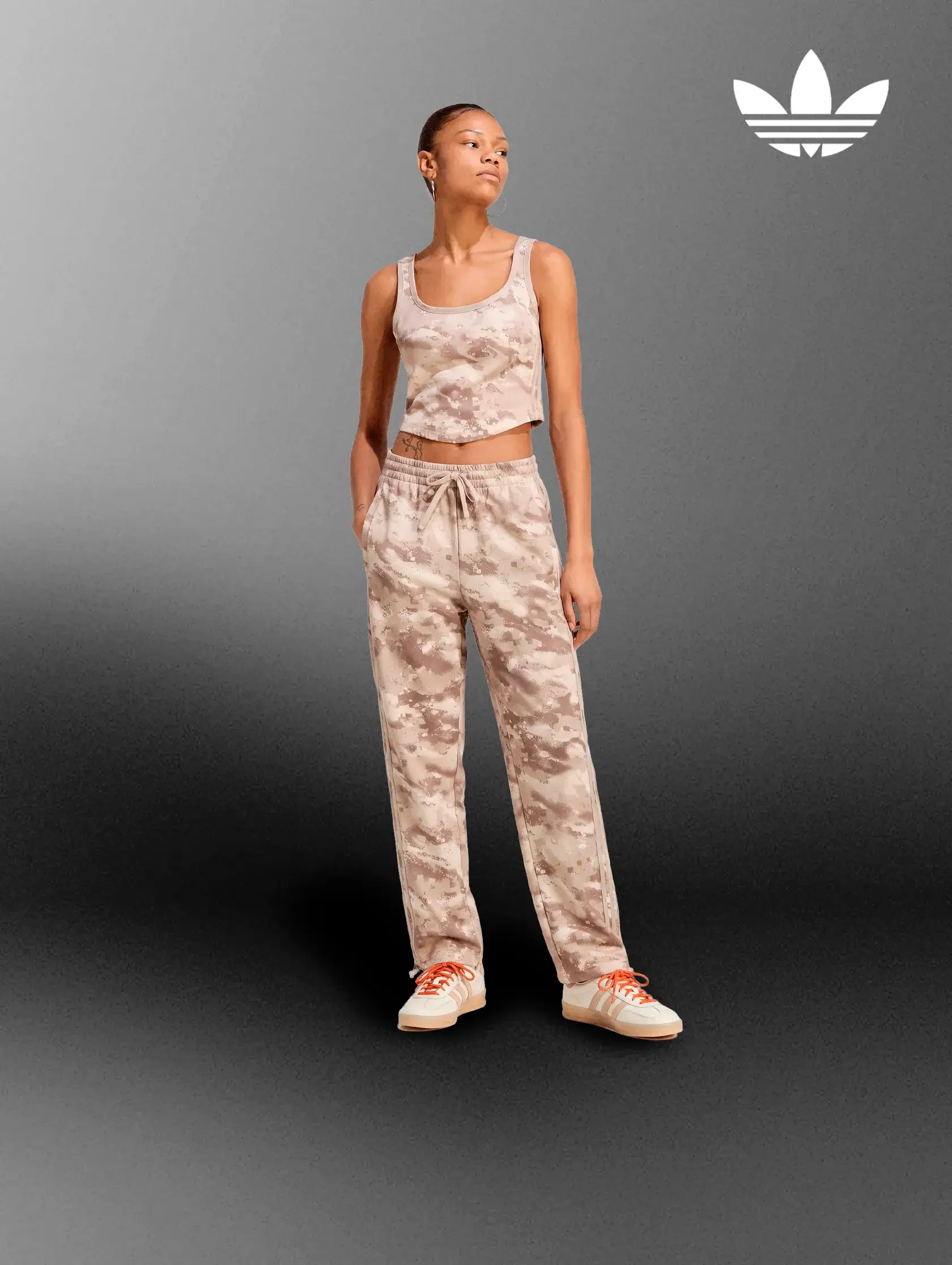 OH - Outfit adidas Mujer