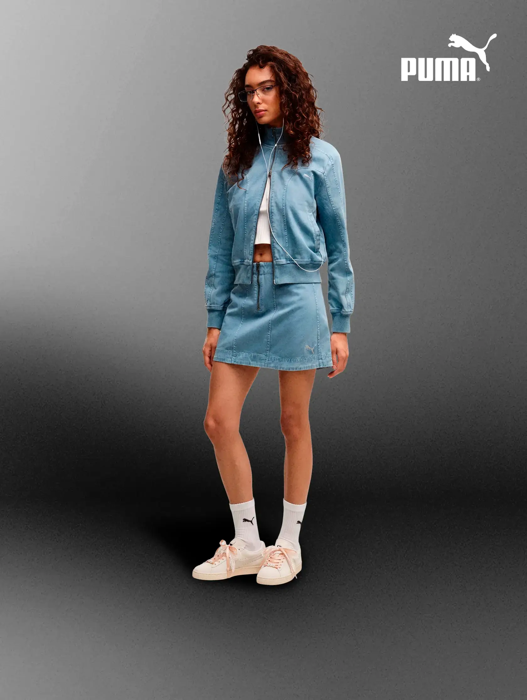 OH - Outfit Puma Mujer