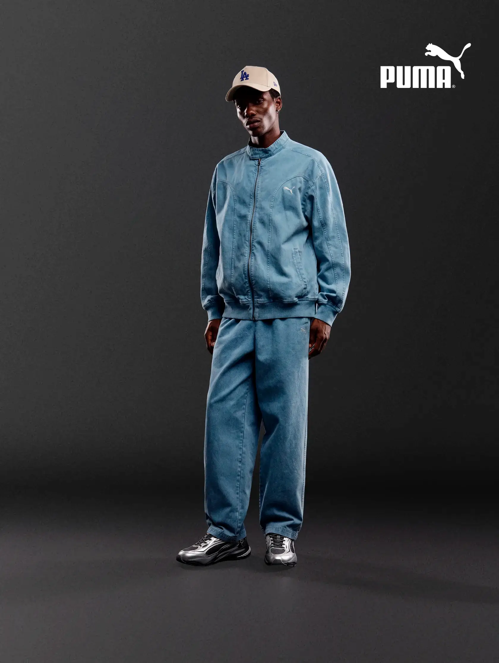 OH - Outfit Puma Hombre